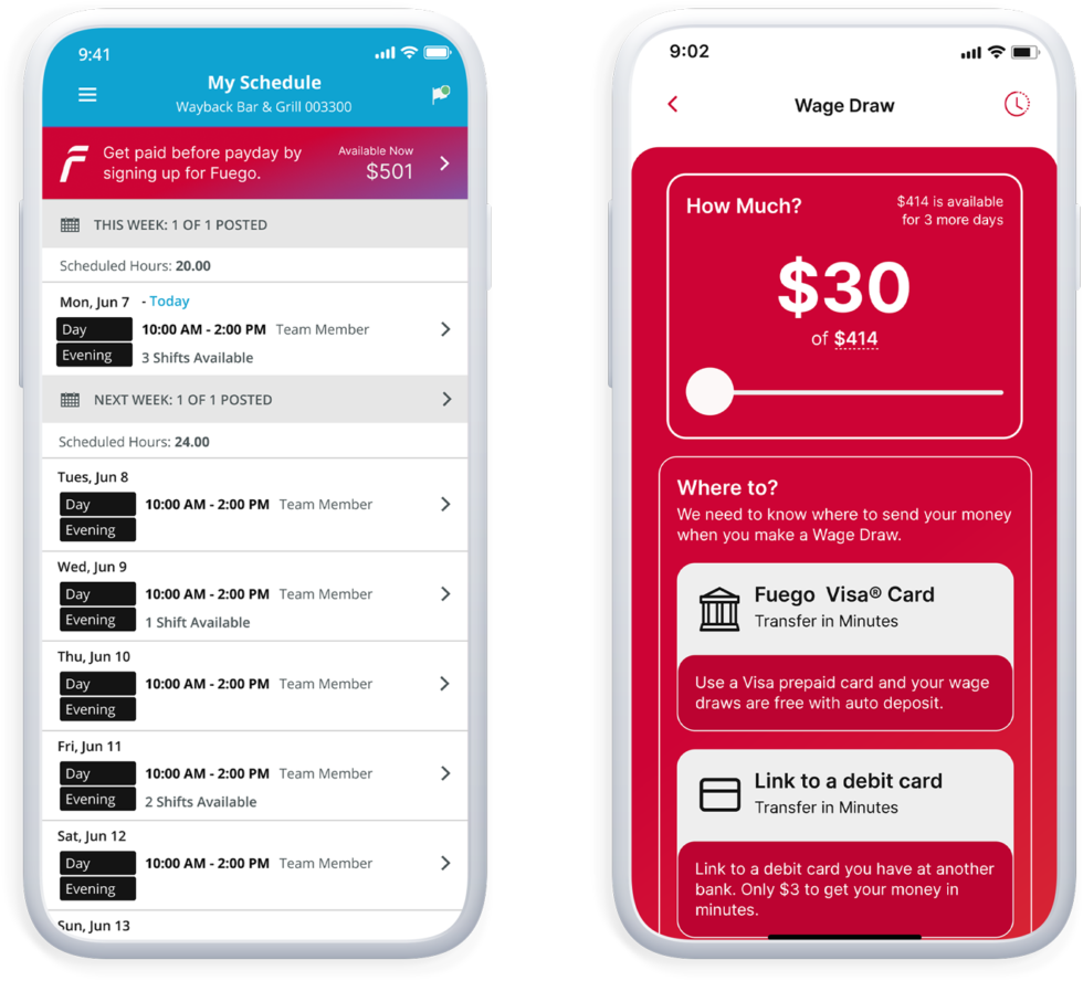 On Demand Pay Apps Australia