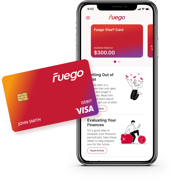 Link Work & Pay With Fuego